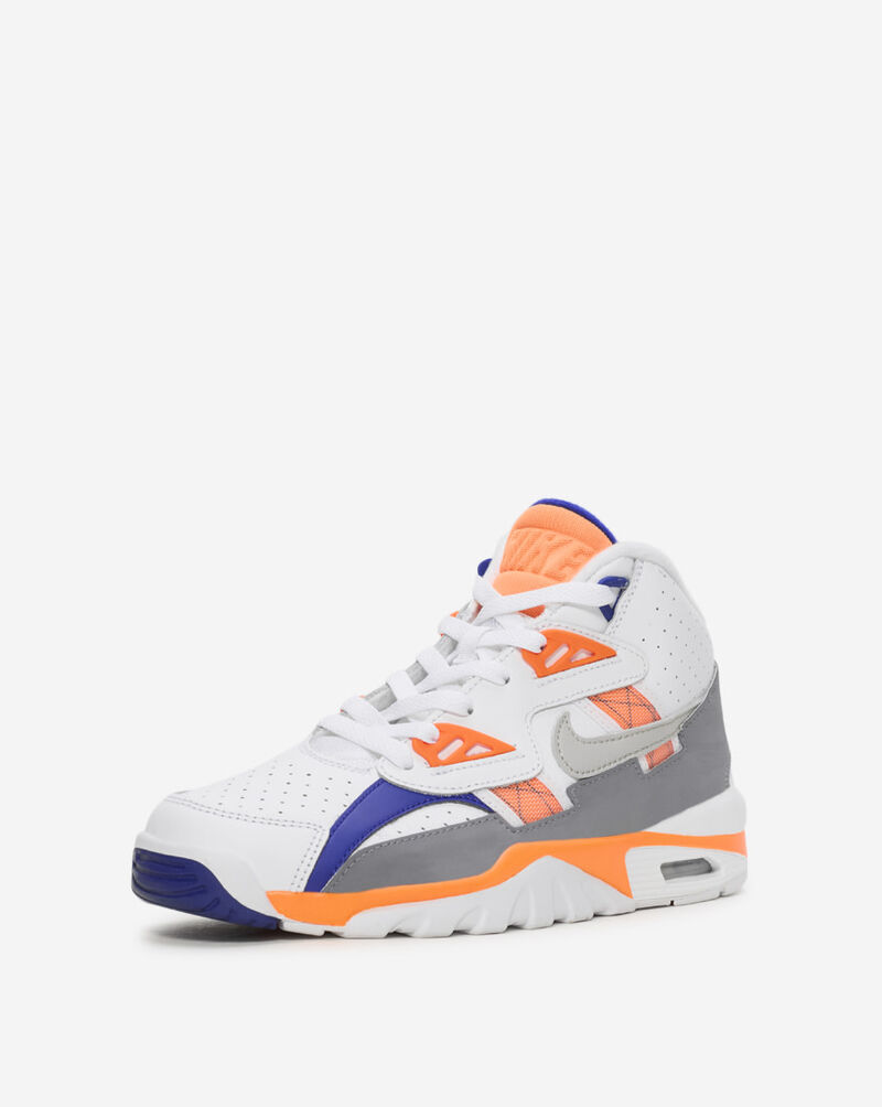 Nike Big Kids' Air Trainer SC DV2233-100 White 2