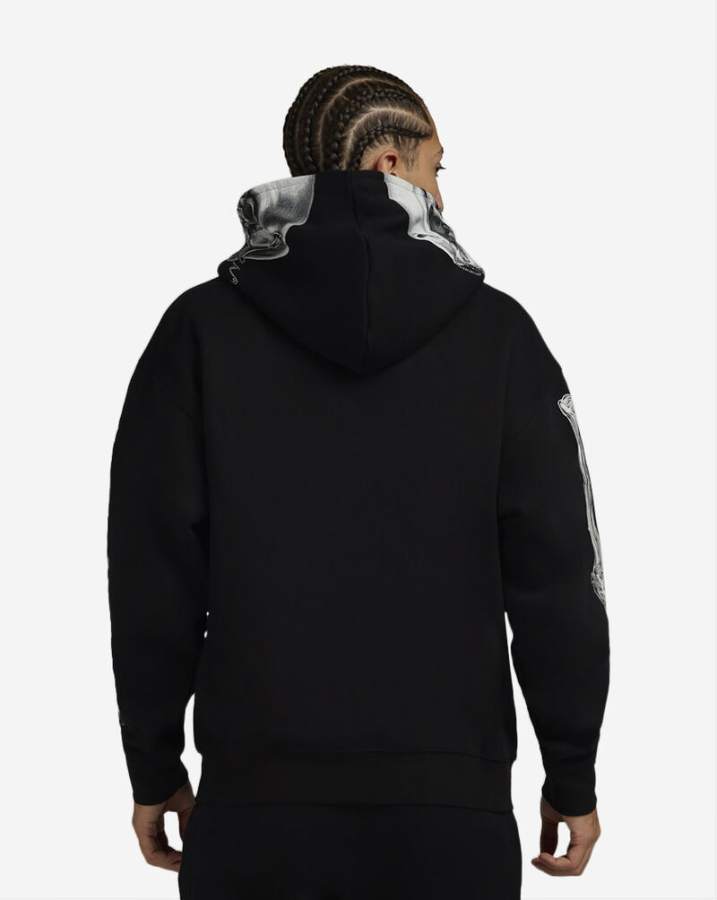 Hasta Muerte Skull Hoodie HMT2SKLHDY-BLK Black 2