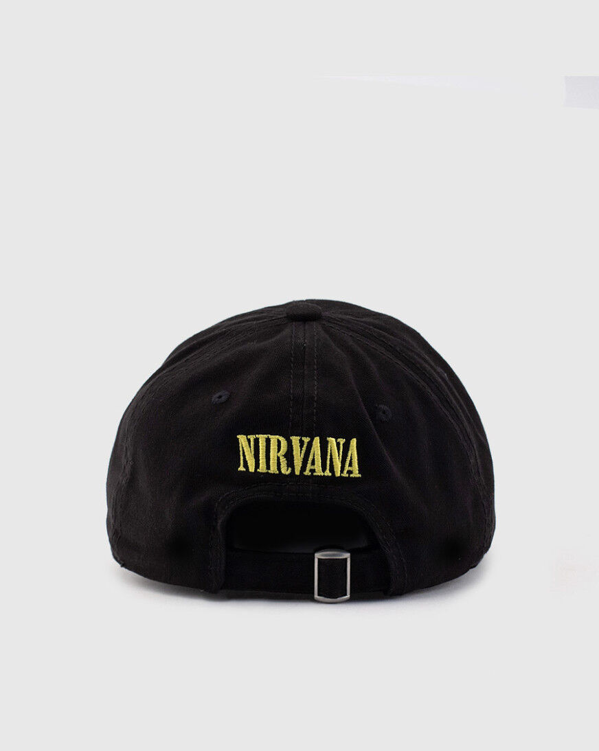 Swag　SADE Nirvana Nirvana Oversized Printed Band T-shirt | boohoo DK