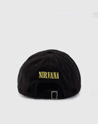 Nirvana Smile Face Adjustable Hat
