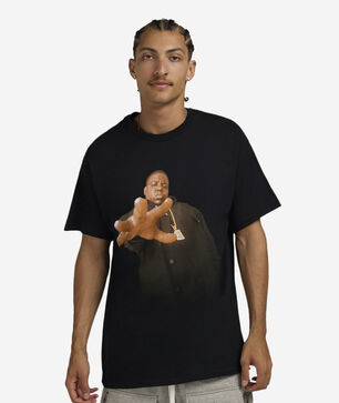 Biggie 5 Fingers Tee