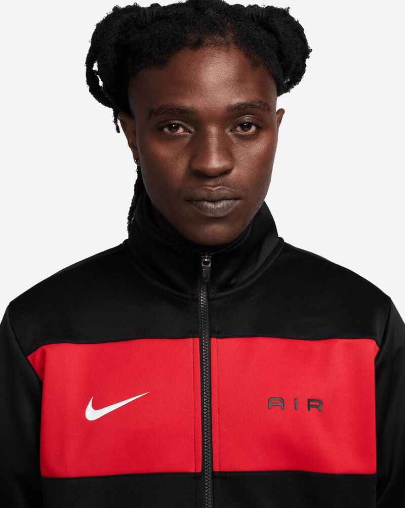 Nike Air Men's Woven Track Jacket FN7689-011 Black 3