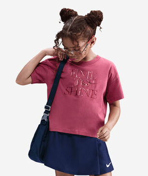 Big Kids'  Time to Shine Graphic Tee