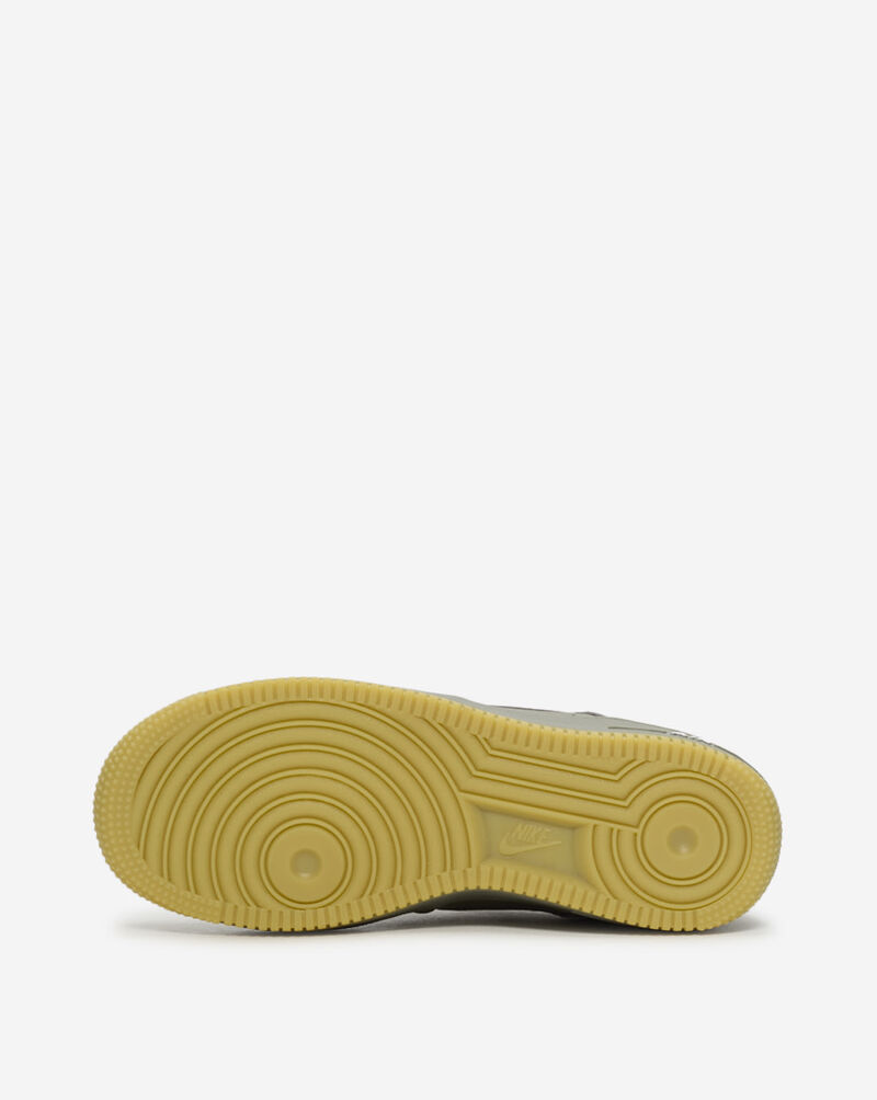 Nike Big Kids' Air Force 1 LV8 HQ1911-300 Green 6