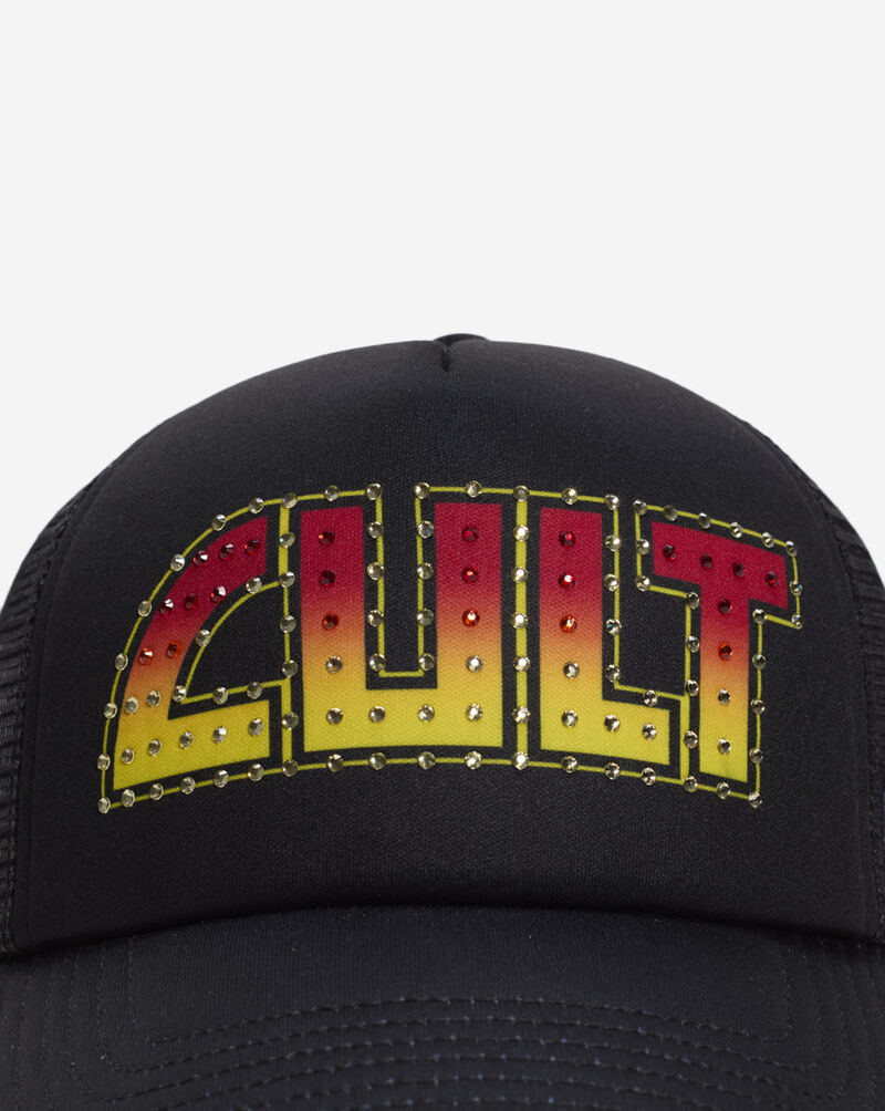 Cult of Individuality Cult Rock Logo Hat 625AC-CH57B Black 2