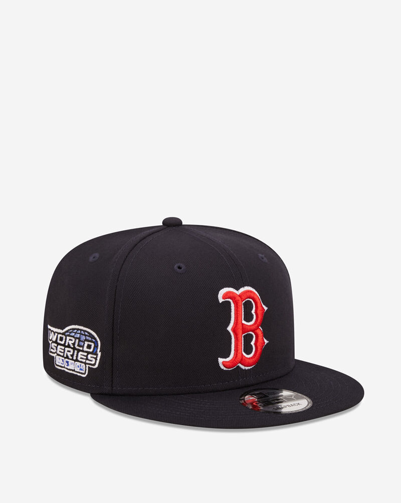 Shop New Era 59Fifty Boston Red Sox Hat 60291427 blue SNIPES USA