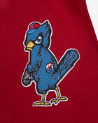 St. Louis Cardinals Retro Classic Rib Wool Varsity Jacket 