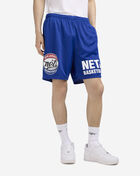 Brooklyn Nets Mesh Practice Shorts