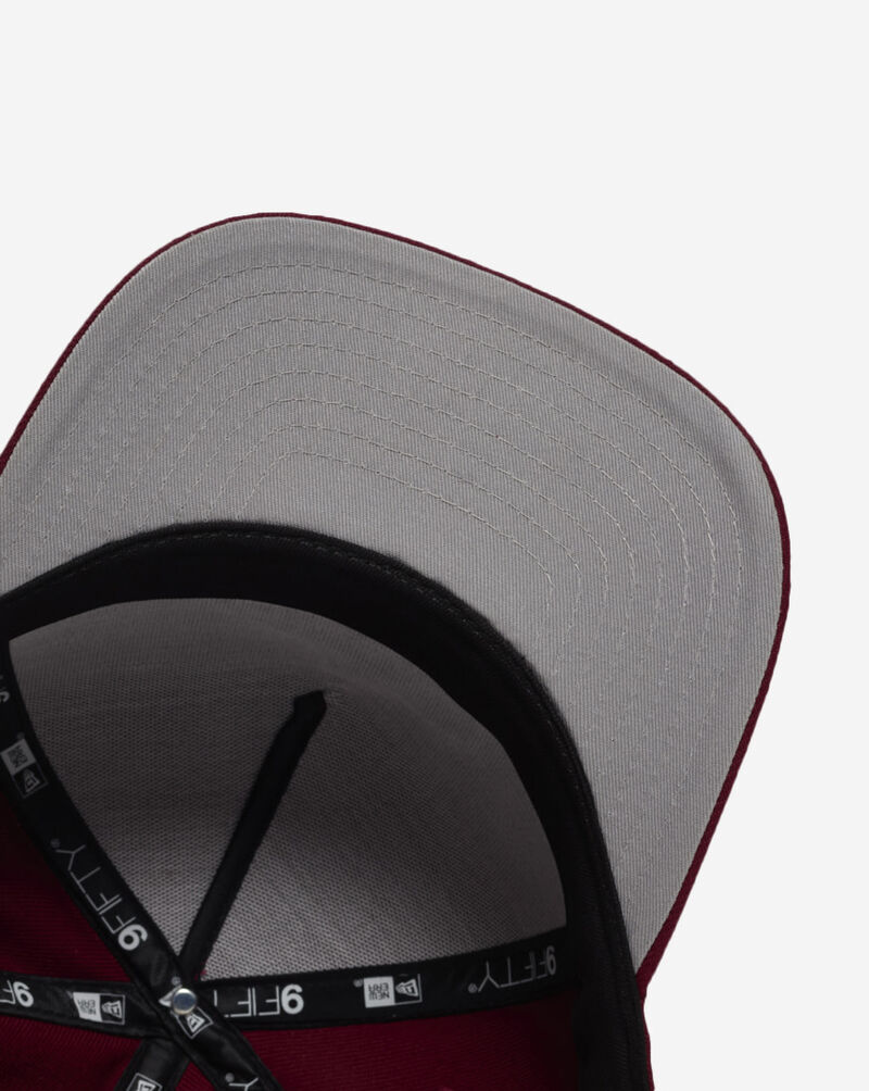 New Era 9Fifty Colorado Avalanche A-Frame Snapback Hat 60646457 Red 4