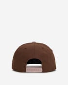 New Era 9Fifty Boston Red Sox V-Day A-Frame Snapback Hat 60891160 Brown 3