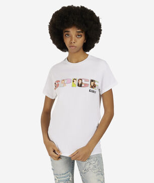 Spice Girls Logo Tee