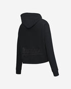 St. Louis Cardinals Neutral Cropped Fleece Pull Over Hoodie 