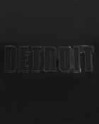 PRO STANDARD Detroit Lions Triple Black Double Knit Tee FDL1410278-3BK Black 2