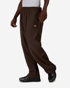 adidas Firebird Loose Track Tracksuit Bottoms KU4376 Brown 1
