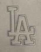 Los Angeles Dodgers Neutral Fleece Short