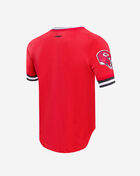 PRO STANDARD Kansas City Chiefs Retro Classic Double Knit Tee FKC1410360-RBK Red 3