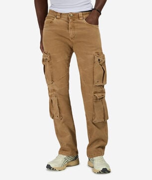 Twill Cargo Pant