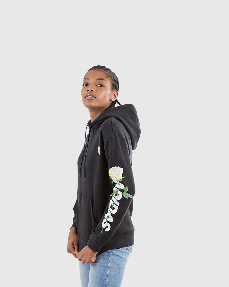 adidas athletics hoodie