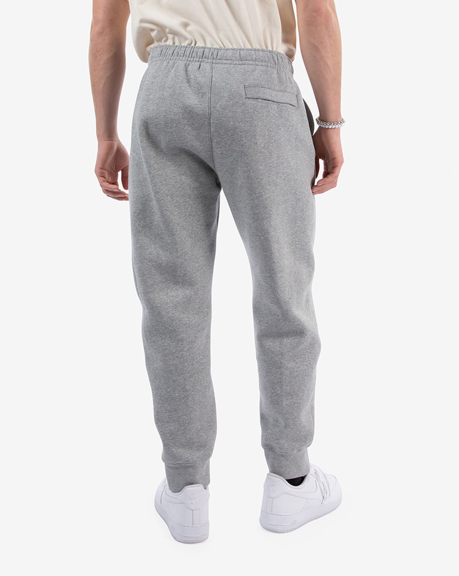 Shop Nike NSW Club Fleece Joggers BV2671-063 grey | SNIPES USA