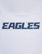 PRO STANDARD Philadelphia Eagles Classic Chenille Double Knit Tee FPE1410196-WHT White 4