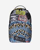 Sprayground Patchwork Punk DLXR Backpack B7749 Multi 1