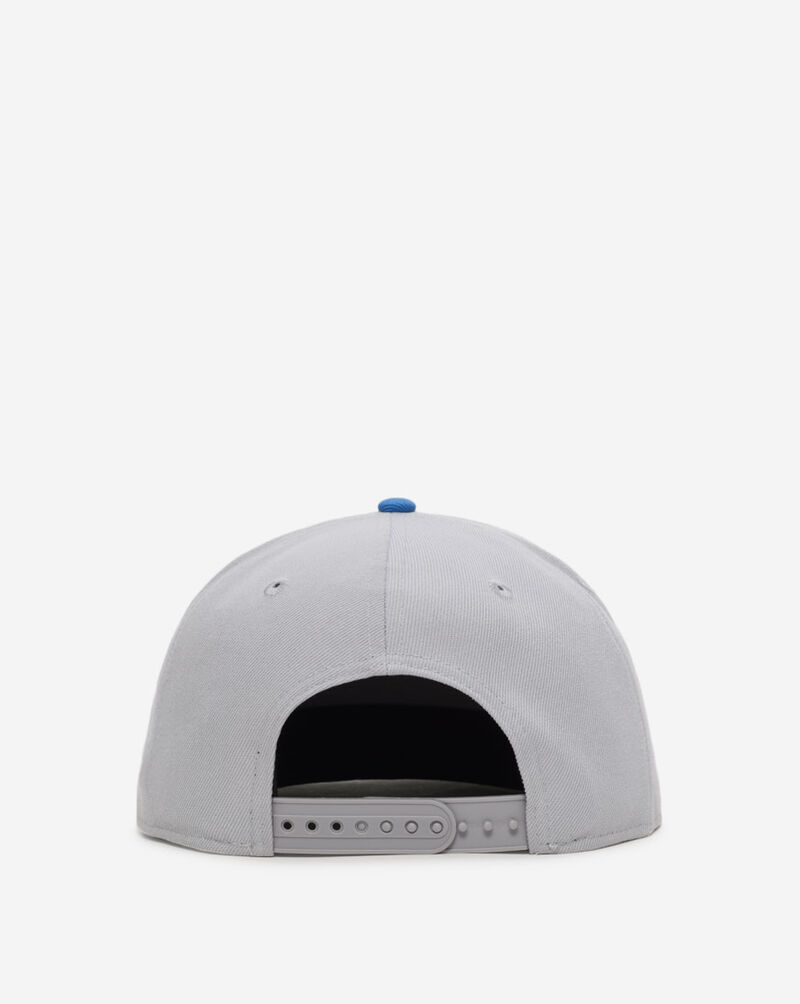 New Era 9Fifty Detroit Lions Two Tone Snapback Hat 70935997 Grey 3