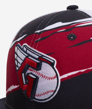 9Fifty Cleveland Guardians Snapback Hat
