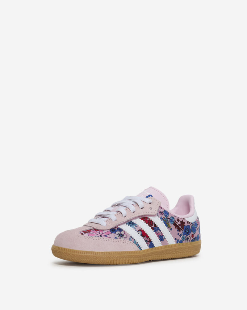 adidas Pre-School Samba OG JQ2007 Pink 2