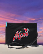 MCM MCM x SNIPES Aren Flat Pouch Medium MYZFSTA08BK001 Black 1