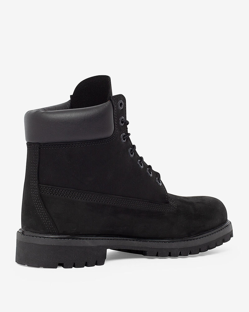 Timberland 6-Inch Premium Boot 10073 Black 3