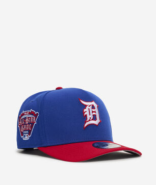 9Fifty Detroit Tigers A-Frame Snapback Hat