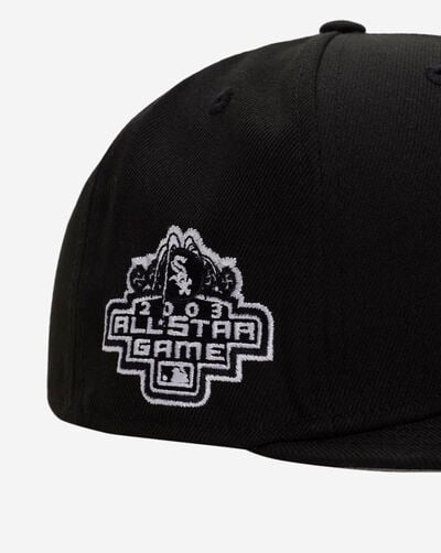59Fifty Chicago White Sox Fitted Hat 59Fifty Chicago White Sox Fitted Hat