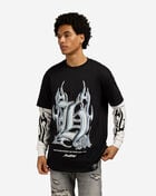 Chrome Tee