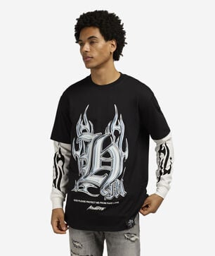 Chrome Tee