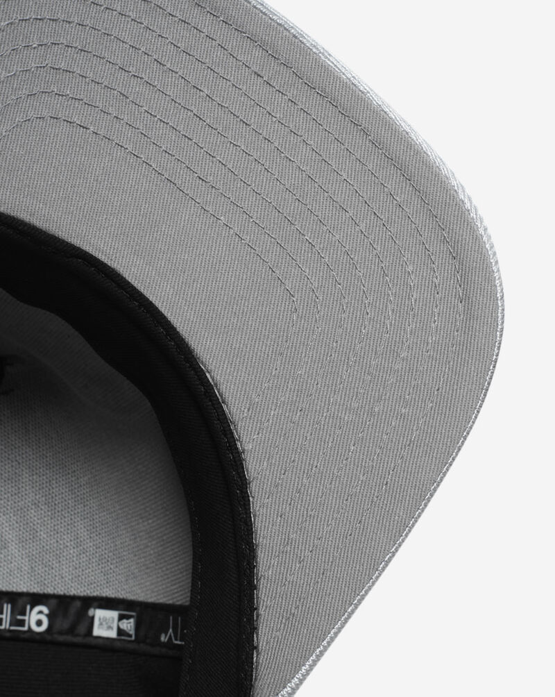 New Era 9Fifty Boston Celtics A-Frame Snapback Hat 70919540 Black 4