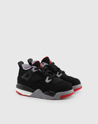 Toddler Retro Air Jordan 4 "Bred"