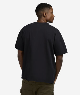 Call Your Lover Cropped T-Shirt