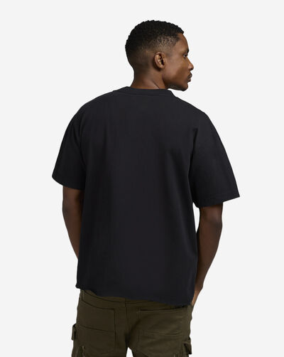 Call Your Lover Cropped T-Shirt