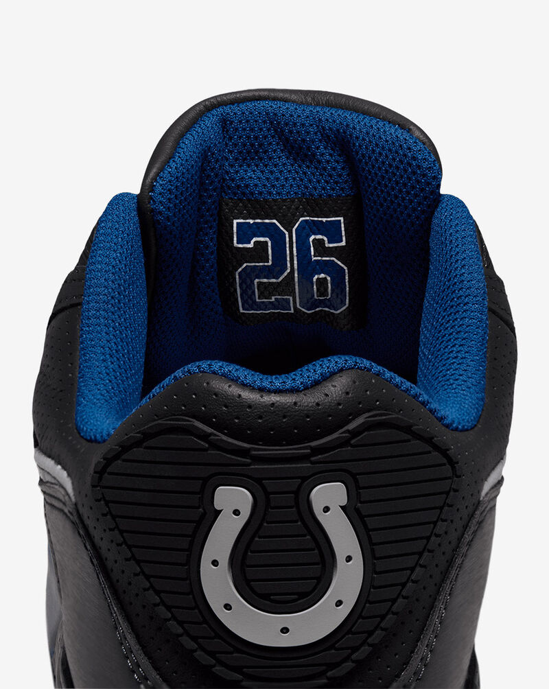 Nike Air Max 90 (Indianapolis Colts) IW1137-001 Black 10