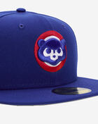 59Fifty Chicago Cubs Face Logo Core Fitted Hat
