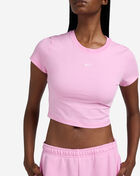 Nike Chill Knit Cropped T-Shirt HF9538-621 Pink 3