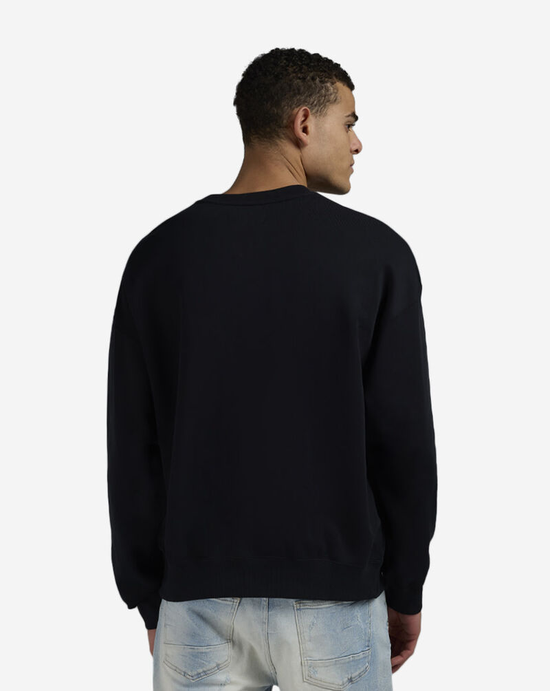 Jordan Brooklyn Fleece Crewneck Sweatshirt IM6301-010 Black 2