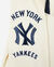 Big Boys' New York Yankees Retro Classic Rib Fleece Pullover Hoodie