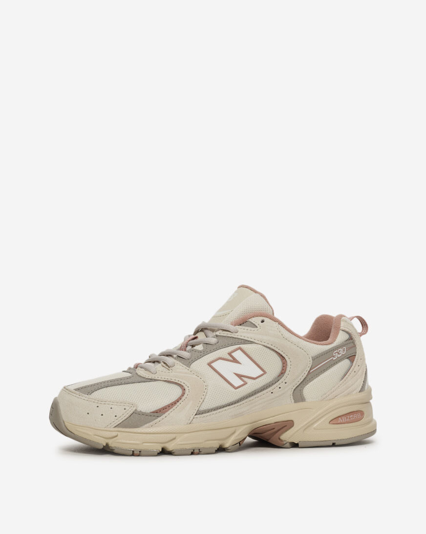 Shop New Balance 530 U530SMAX cream | SNIPES USA