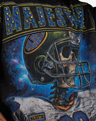 Majestik Liberty Rage Tee ST2609-BLK Black 3