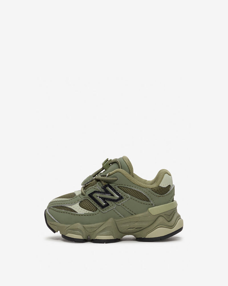 New Balance Toddler 9060 IV9060GD Green 1