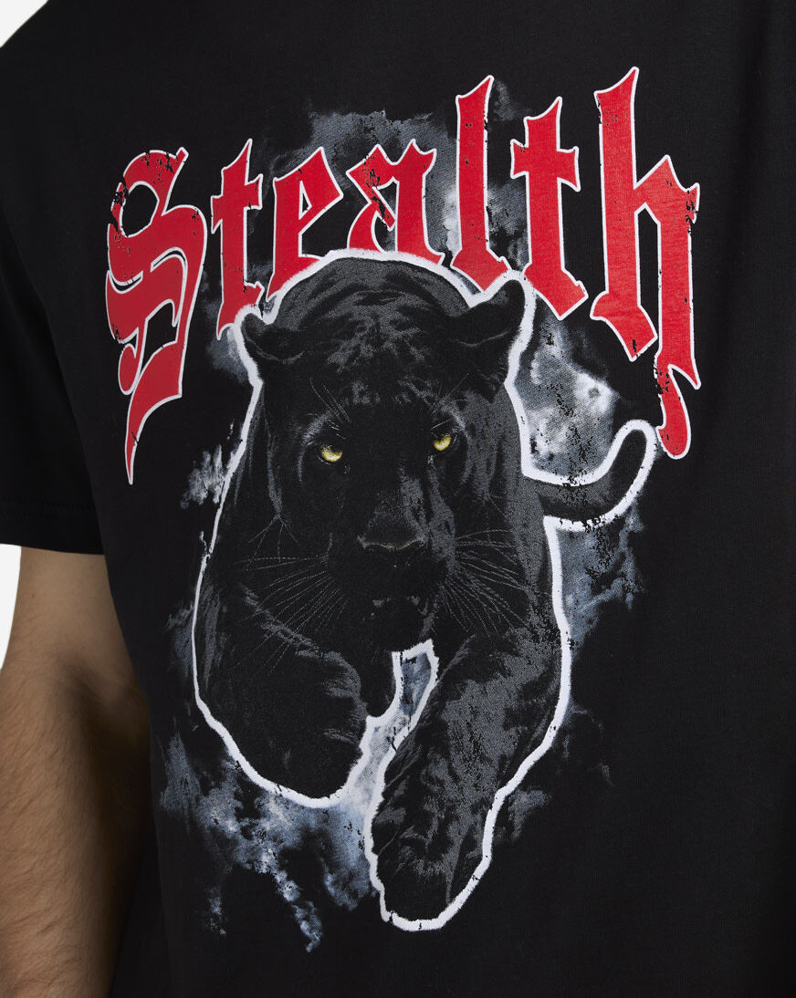 Shop Mister Tee Stealth Tee MTUS230-US-00007 black | SNIPES USA