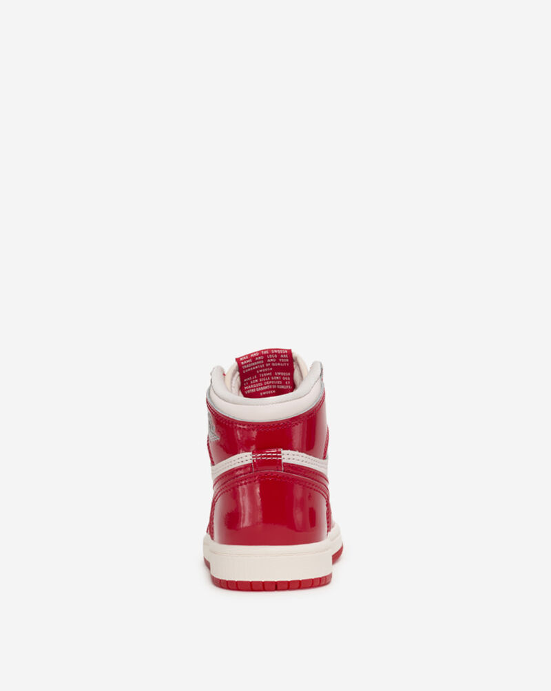 Jordan Little Kids' Jordan 1 Retro High OG "Nails and Grails" FD2597-601 Red 5