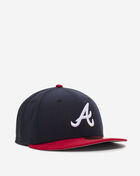 59Fifty Atlanta Braves Core Fitted Hat