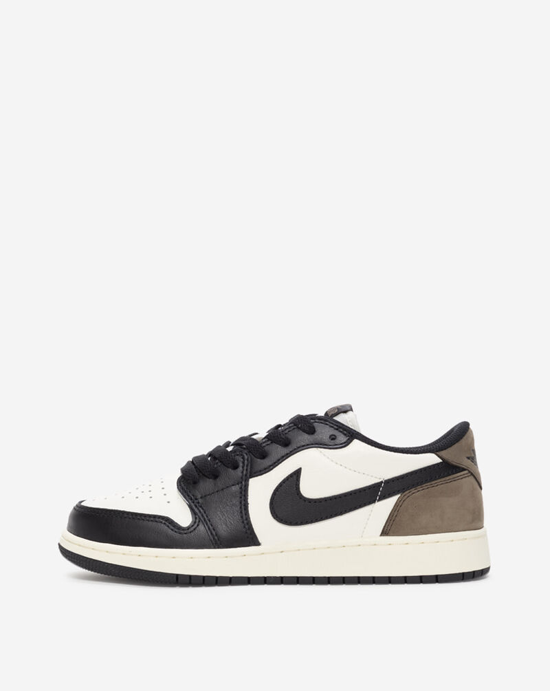 Jordan Big Kids' Air Jordan 1 Low CZ0858-102 Brown 1